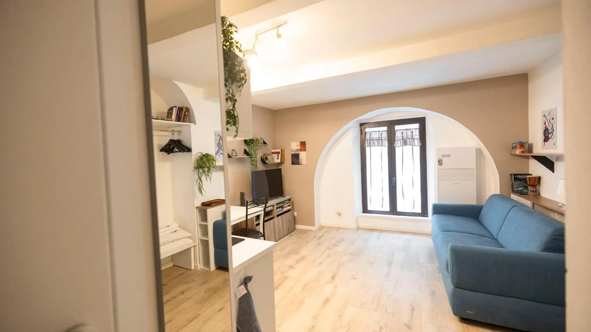 Elegante Loft In Porta Romana ميلان