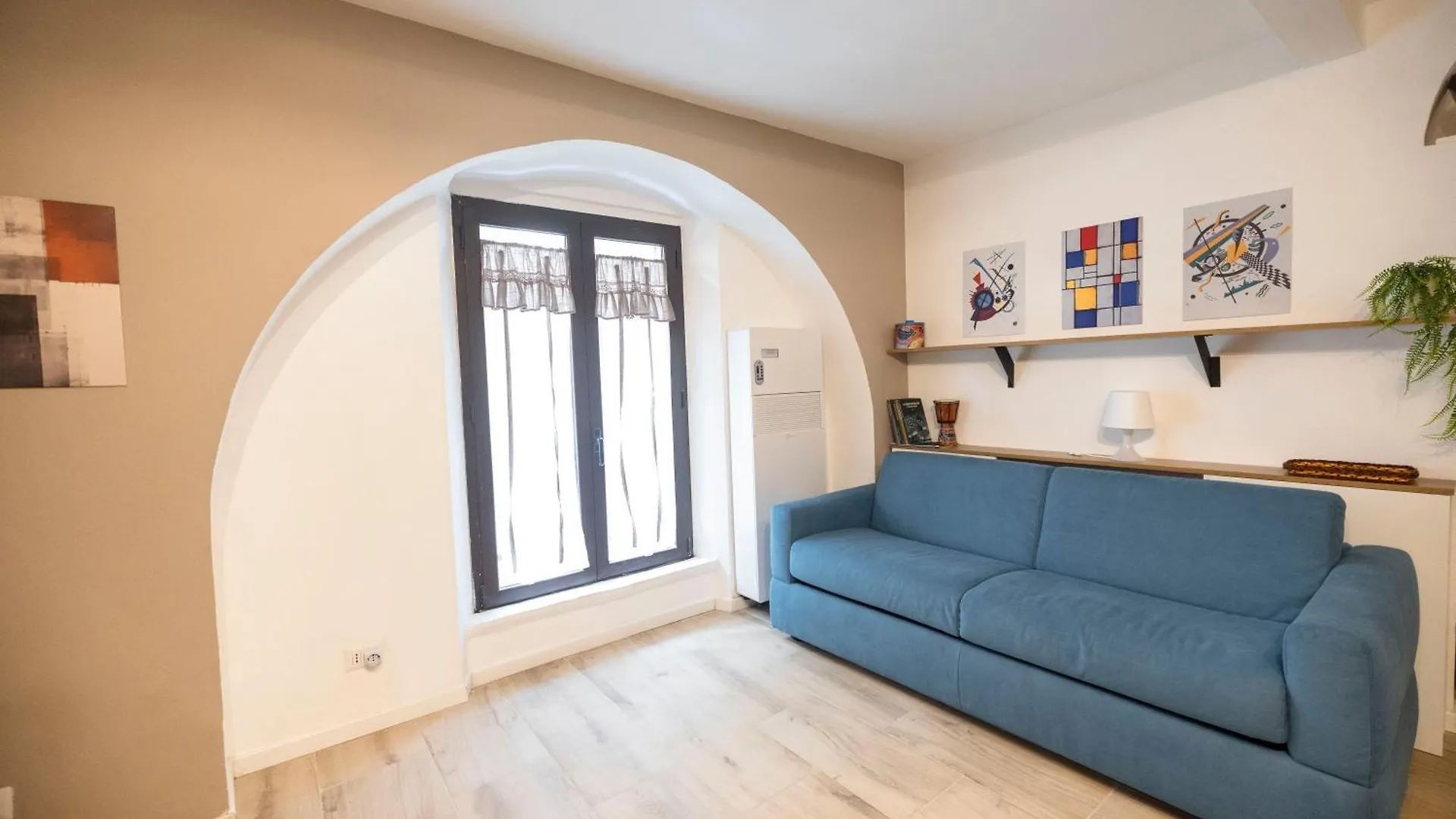 شقة Elegante Loft In Porta Romana ميلان