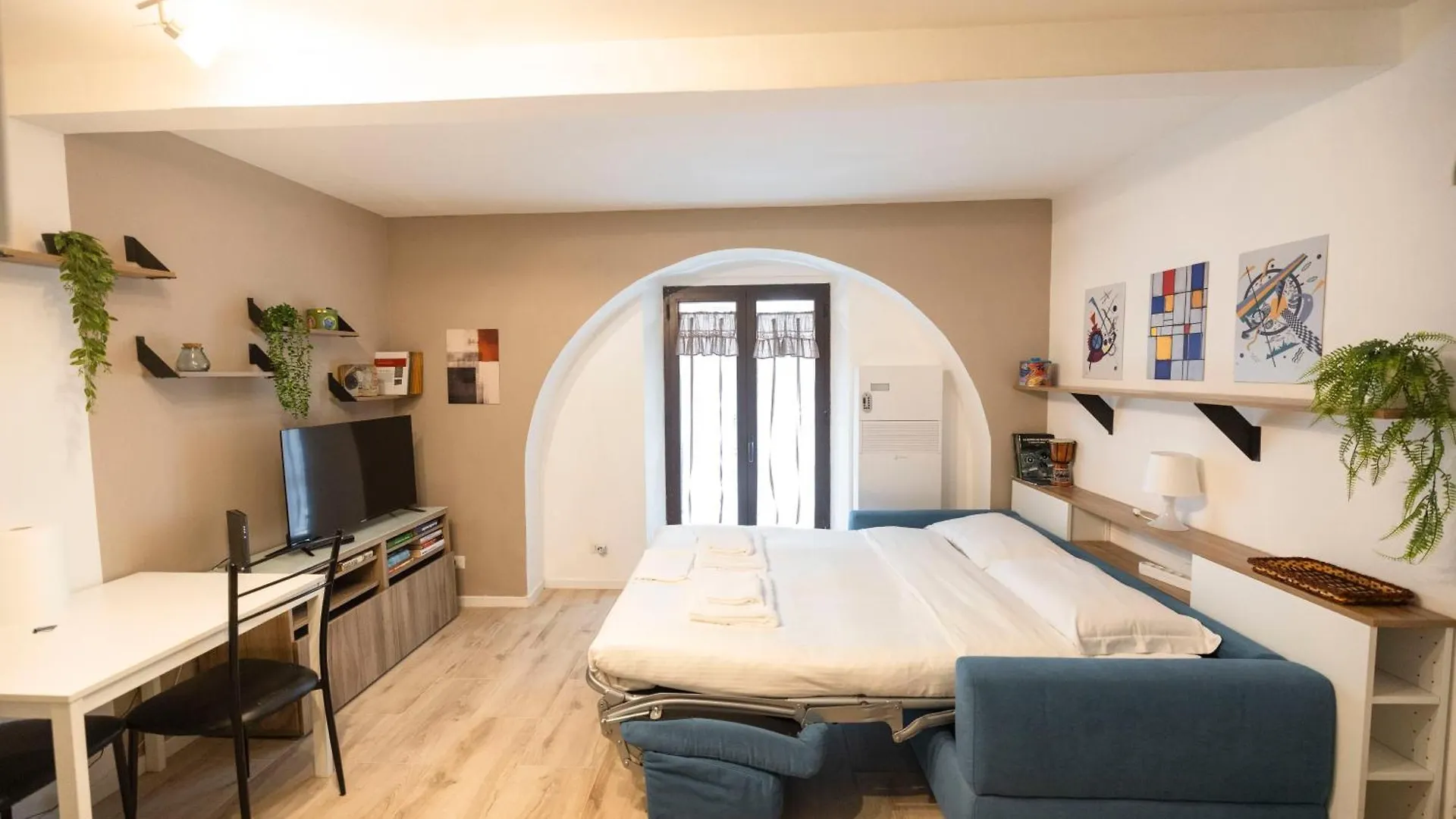 Elegante Loft In Porta Romana ميلان إيطاليا