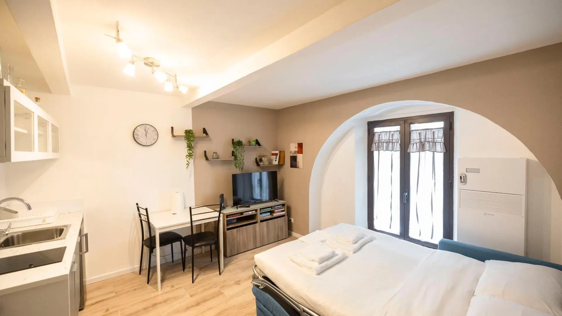شقة Elegante Loft In Porta Romana ميلان إيطاليا